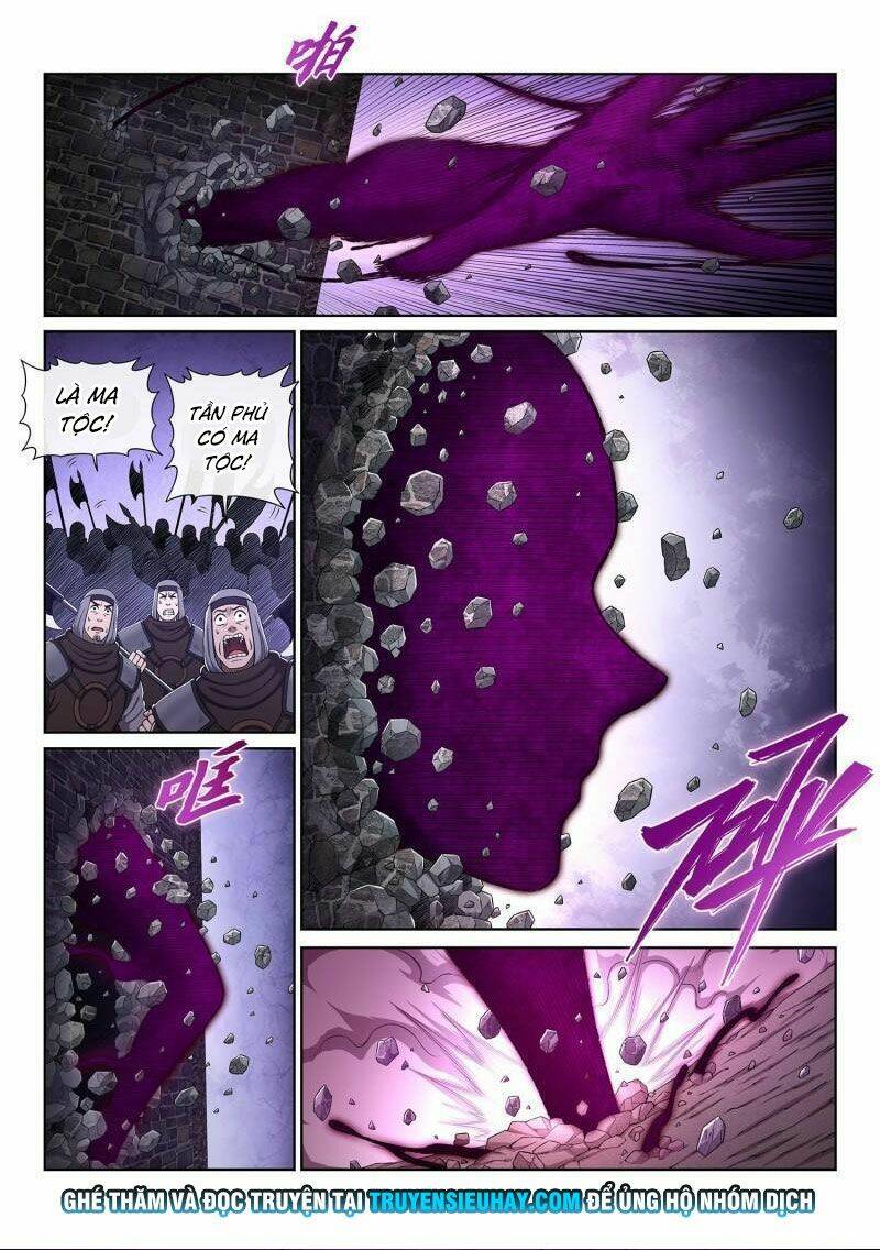 Ta Là Đại Thần Tiên Chapter 371 - Trang 2