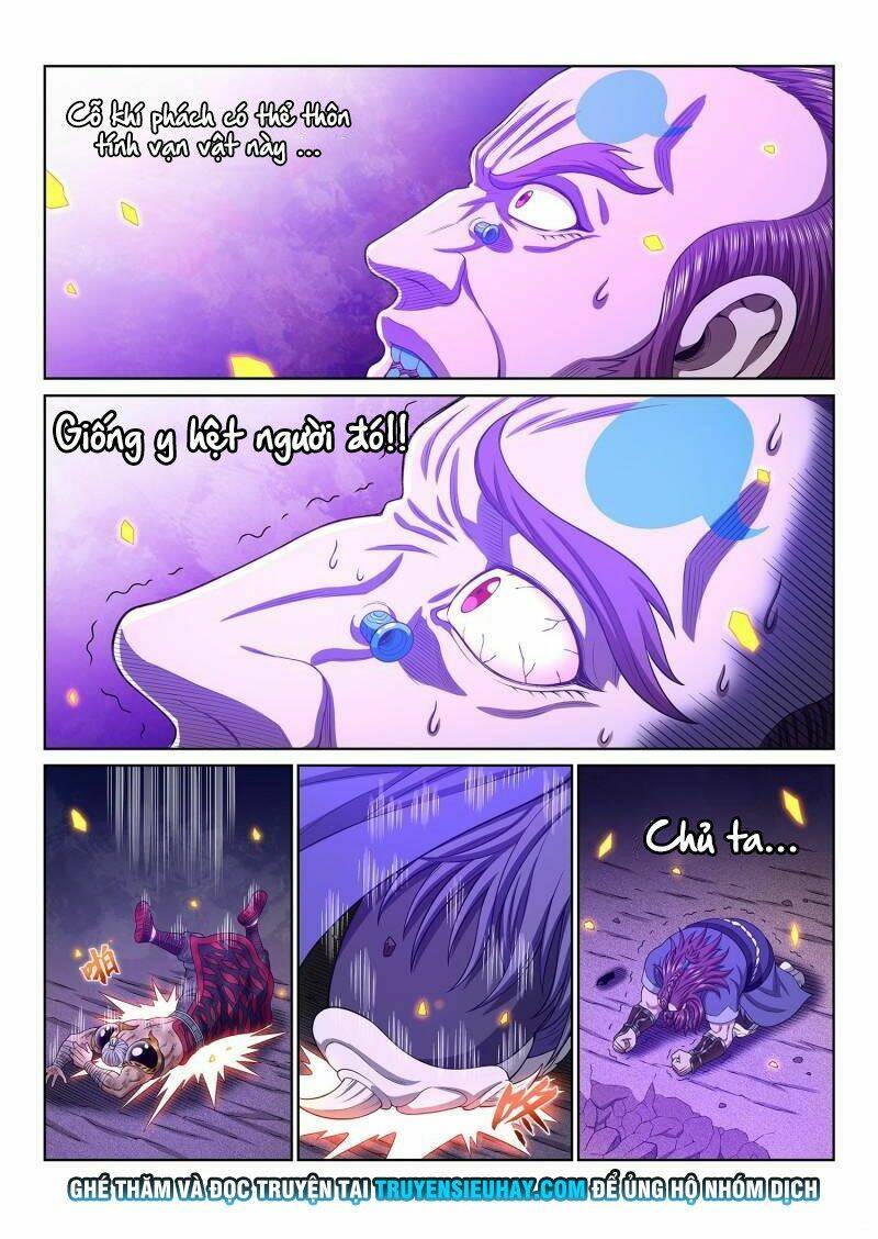 Ta Là Đại Thần Tiên Chapter 371 - Trang 2