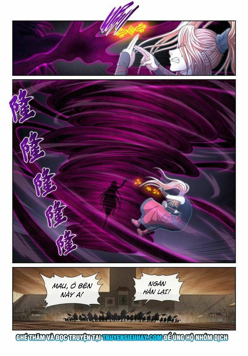 Ta Là Đại Thần Tiên Chapter 371 - Trang 2