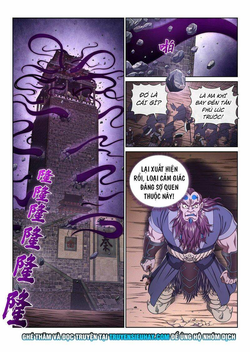 Ta Là Đại Thần Tiên Chapter 371 - Trang 2