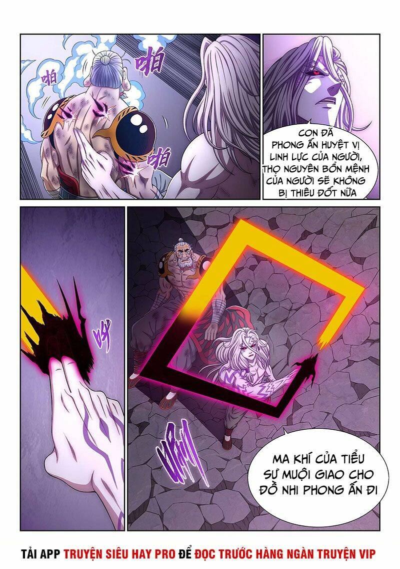 Ta Là Đại Thần Tiên Chapter 372 - Trang 2