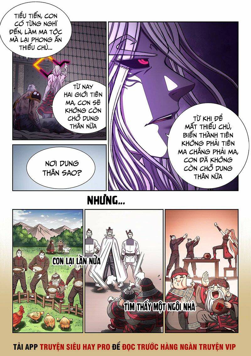 Ta Là Đại Thần Tiên Chapter 372 - Trang 2