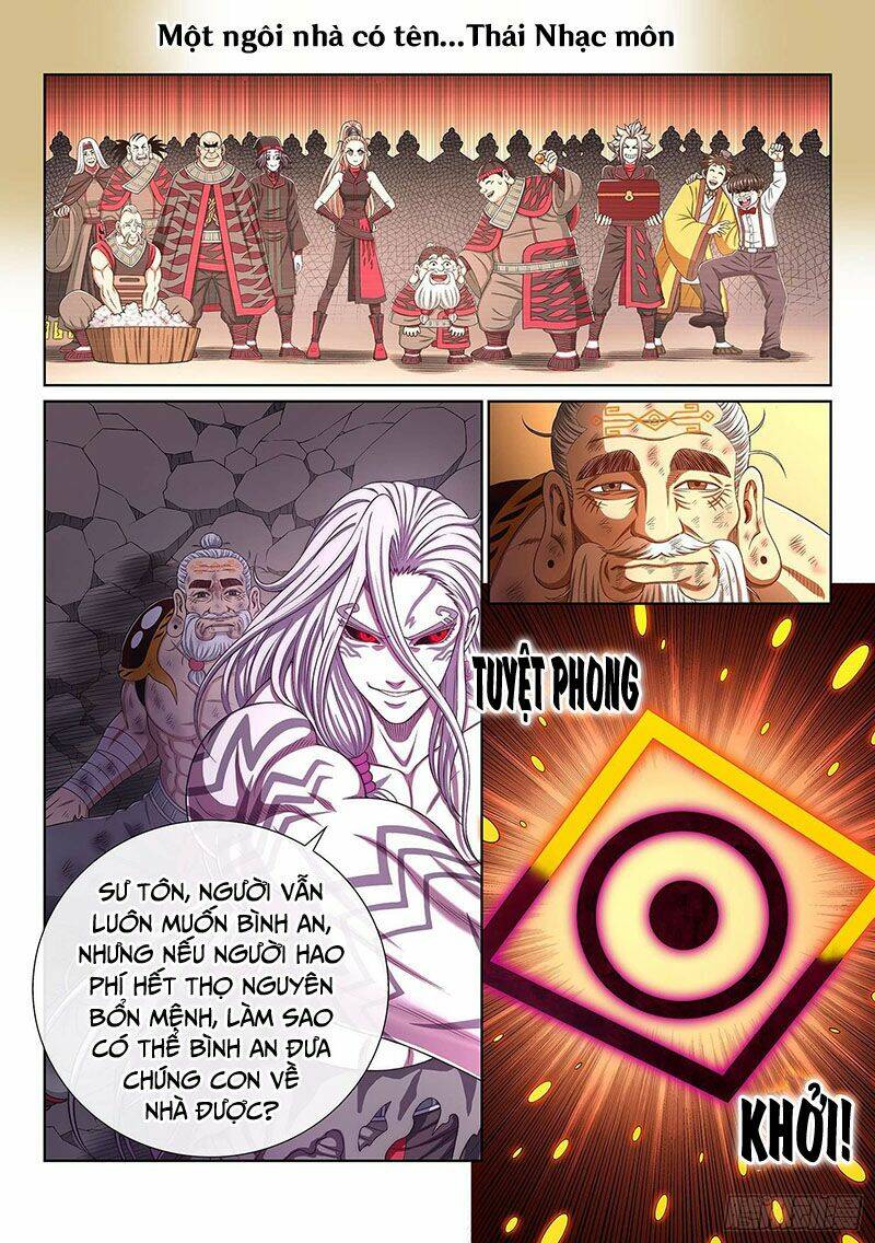 Ta Là Đại Thần Tiên Chapter 372 - Trang 2