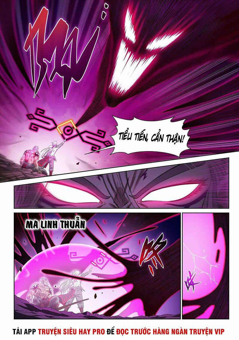 Ta Là Đại Thần Tiên Chapter 372 - Trang 2