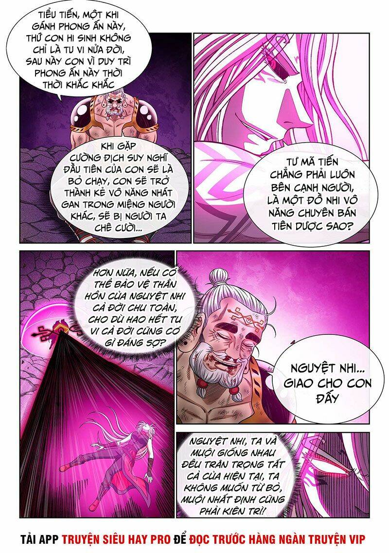 Ta Là Đại Thần Tiên Chapter 372 - Trang 2