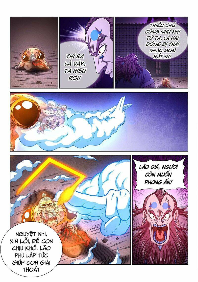 Ta Là Đại Thần Tiên Chapter 372 - Trang 2