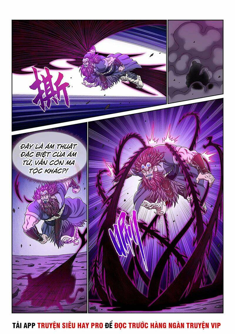 Ta Là Đại Thần Tiên Chapter 372 - Trang 2