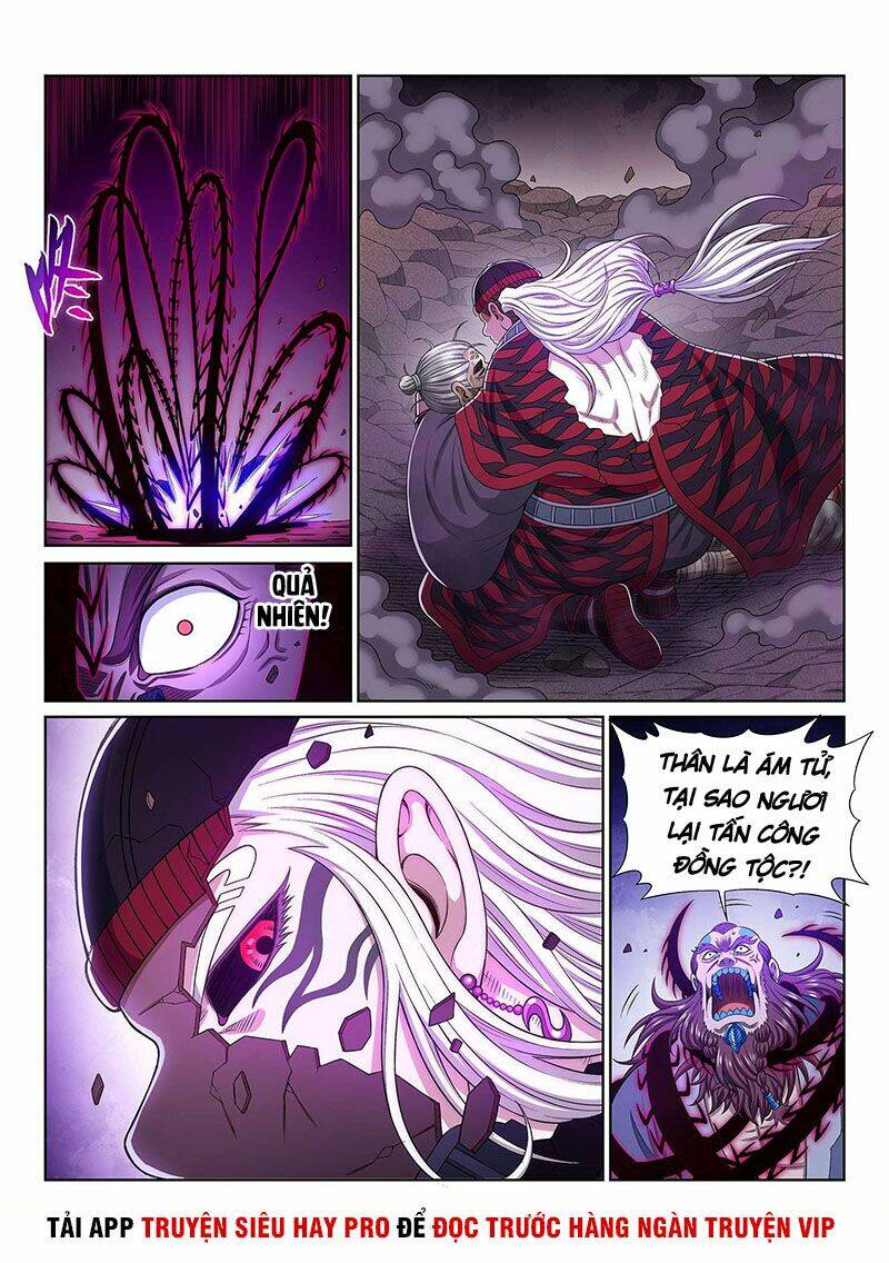 Ta Là Đại Thần Tiên Chapter 372 - Trang 2