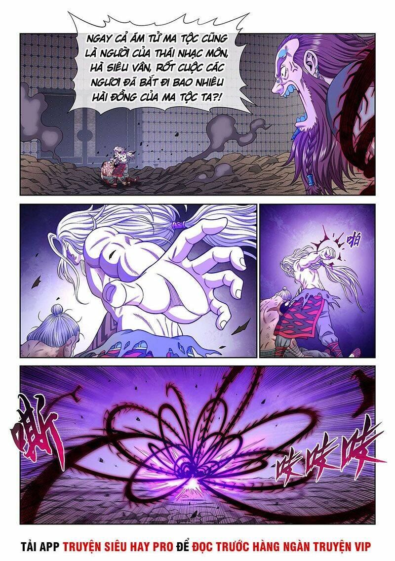 Ta Là Đại Thần Tiên Chapter 372 - Trang 2