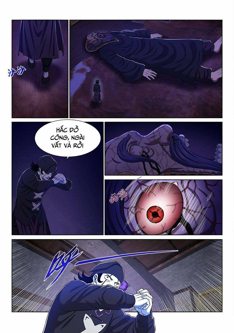 Ta Là Đại Thần Tiên Chapter 373 - Trang 2