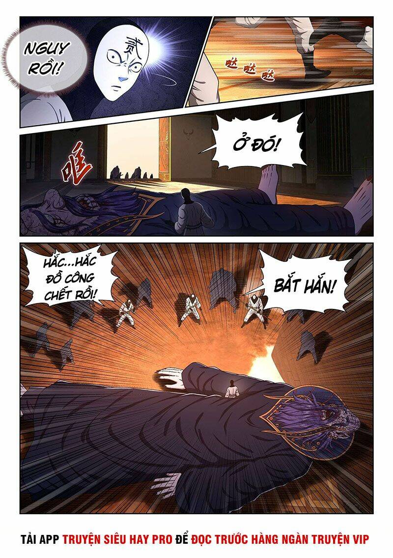 Ta Là Đại Thần Tiên Chapter 373 - Trang 2