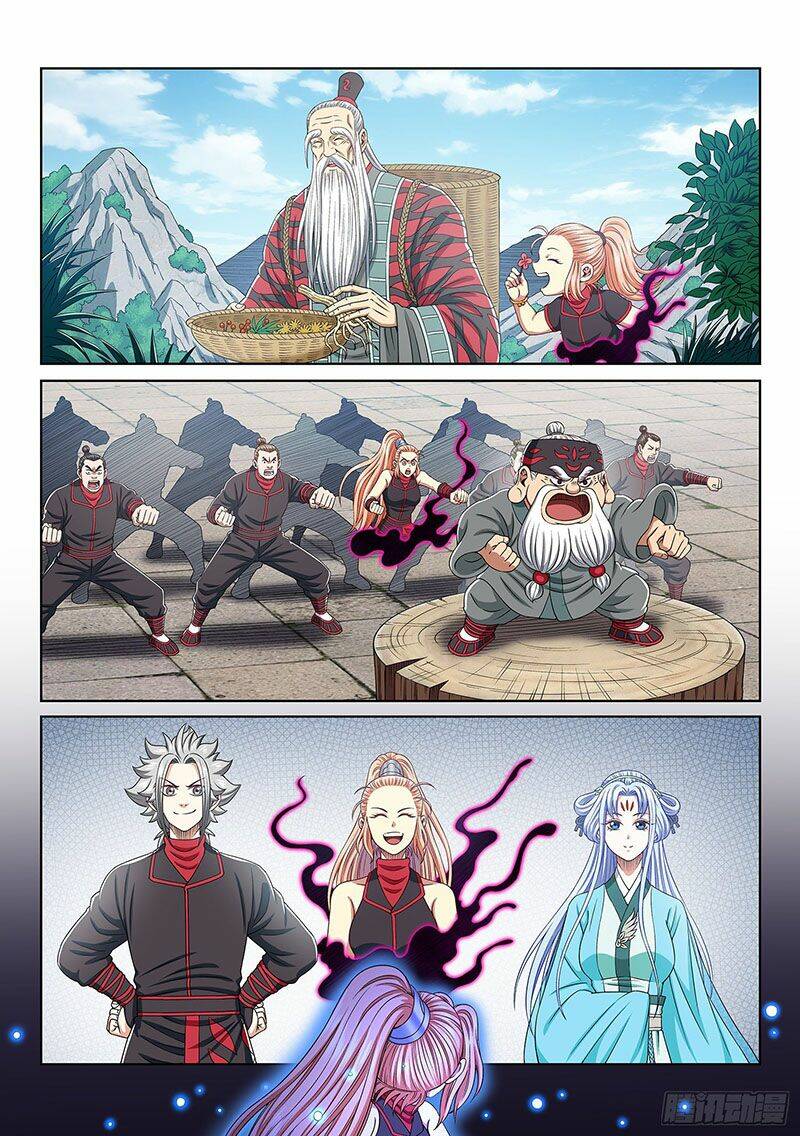 Ta Là Đại Thần Tiên Chapter 375 - Trang 2