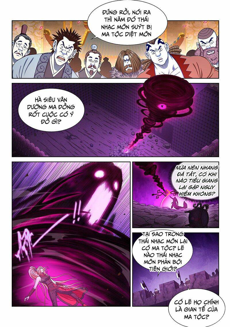 Ta Là Đại Thần Tiên Chapter 375 - Trang 2