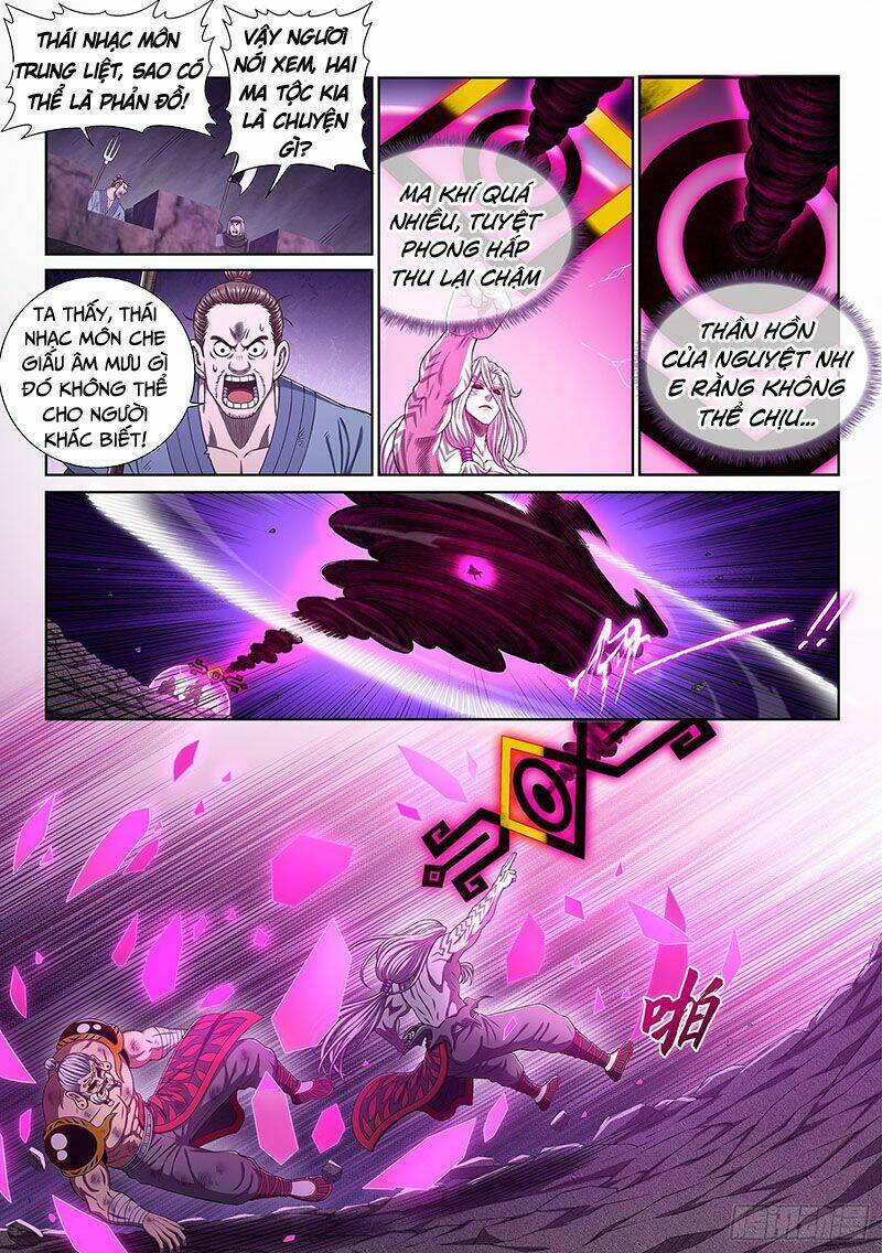 Ta Là Đại Thần Tiên Chapter 375 - Trang 2