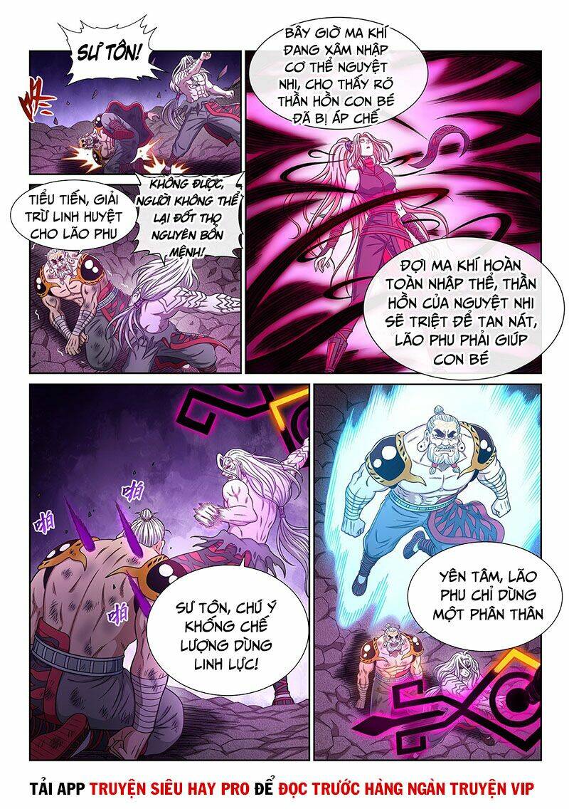 Ta Là Đại Thần Tiên Chapter 375 - Trang 2