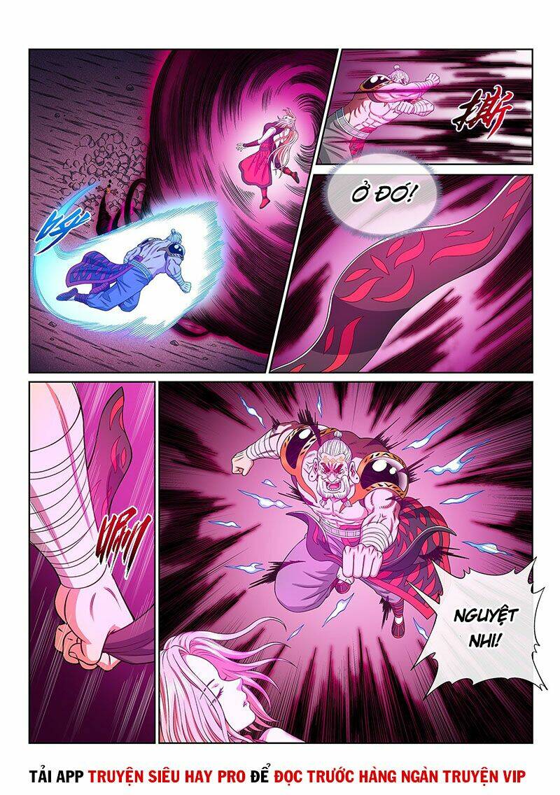 Ta Là Đại Thần Tiên Chapter 375 - Trang 2