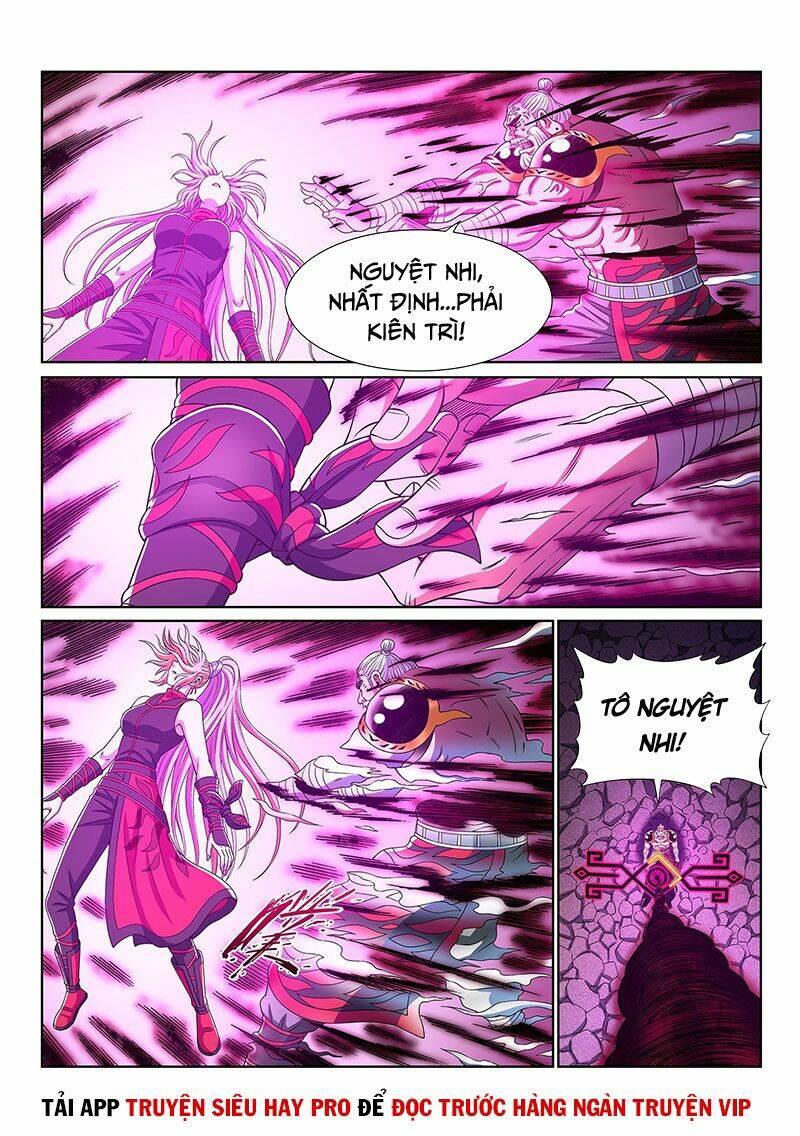 Ta Là Đại Thần Tiên Chapter 375 - Trang 2