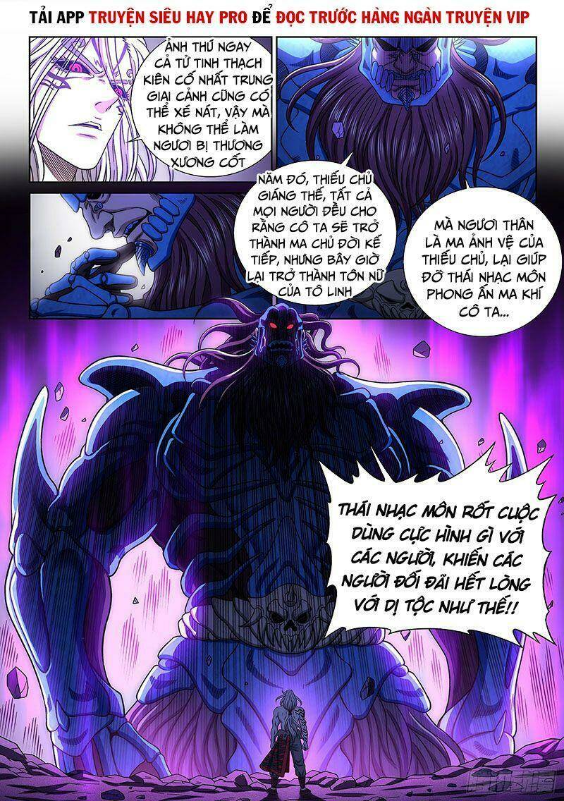 Ta Là Đại Thần Tiên Chapter 376 - Trang 2