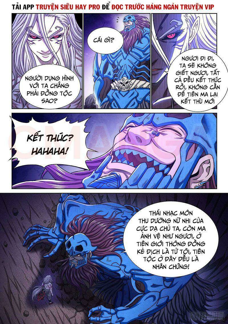 Ta Là Đại Thần Tiên Chapter 376 - Trang 2