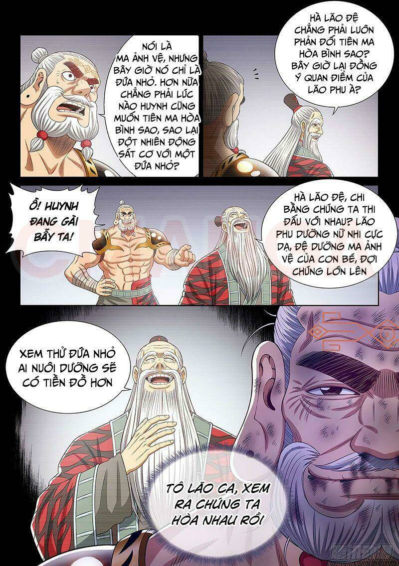 Ta Là Đại Thần Tiên Chapter 376 - Trang 2