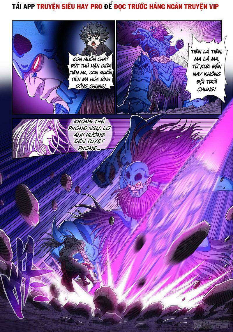 Ta Là Đại Thần Tiên Chapter 376 - Trang 2