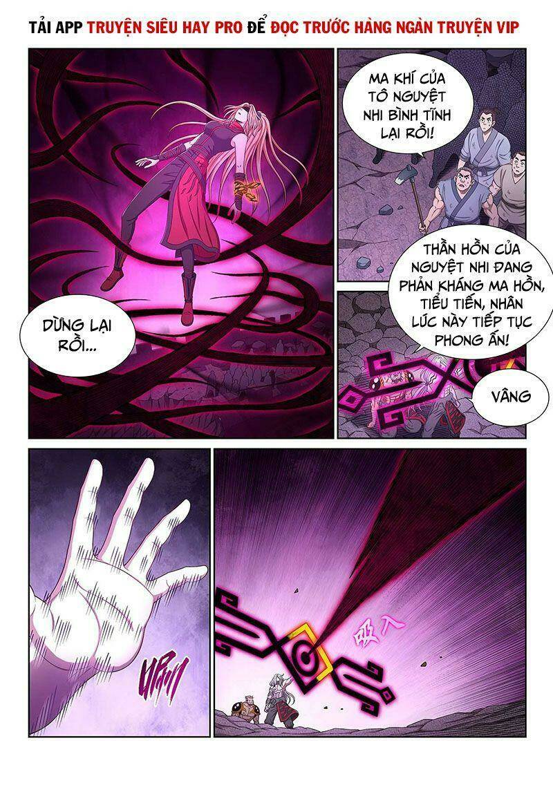 Ta Là Đại Thần Tiên Chapter 376 - Trang 2