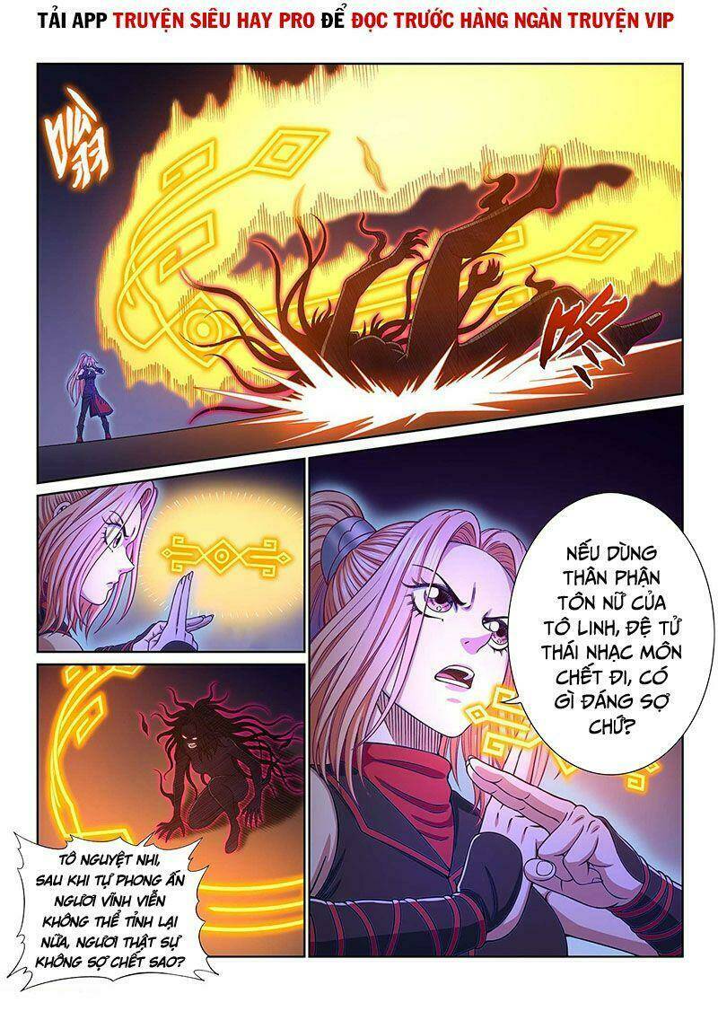 Ta Là Đại Thần Tiên Chapter 376 - Trang 2