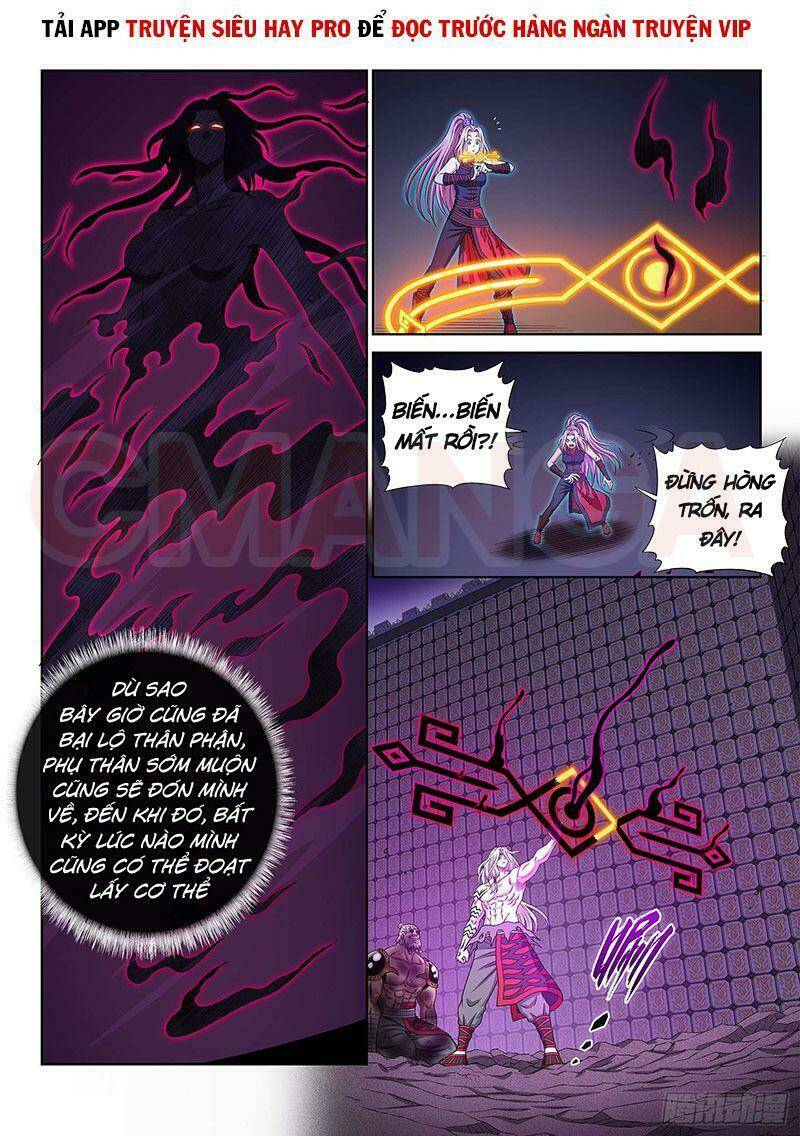 Ta Là Đại Thần Tiên Chapter 376 - Trang 2