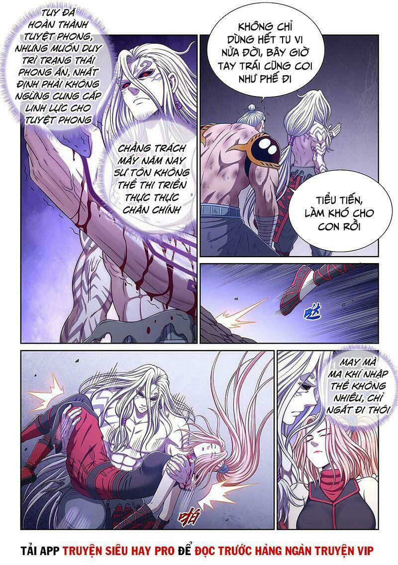 Ta Là Đại Thần Tiên Chapter 376 - Trang 2