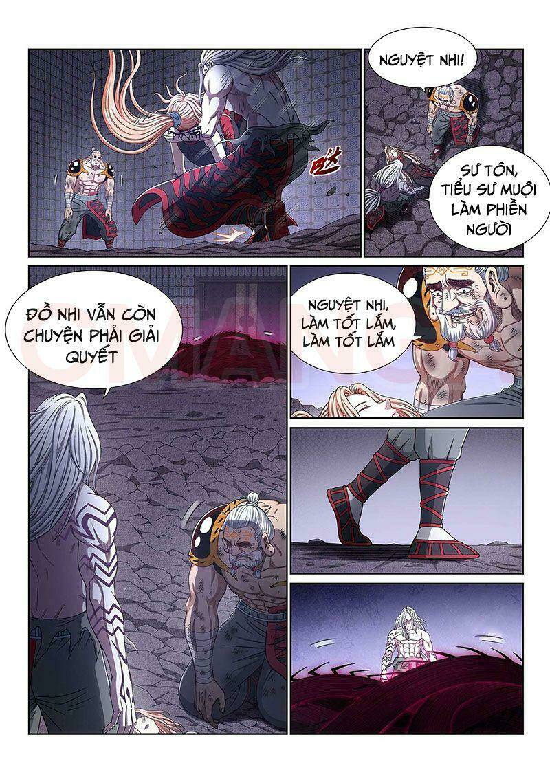 Ta Là Đại Thần Tiên Chapter 376 - Trang 2