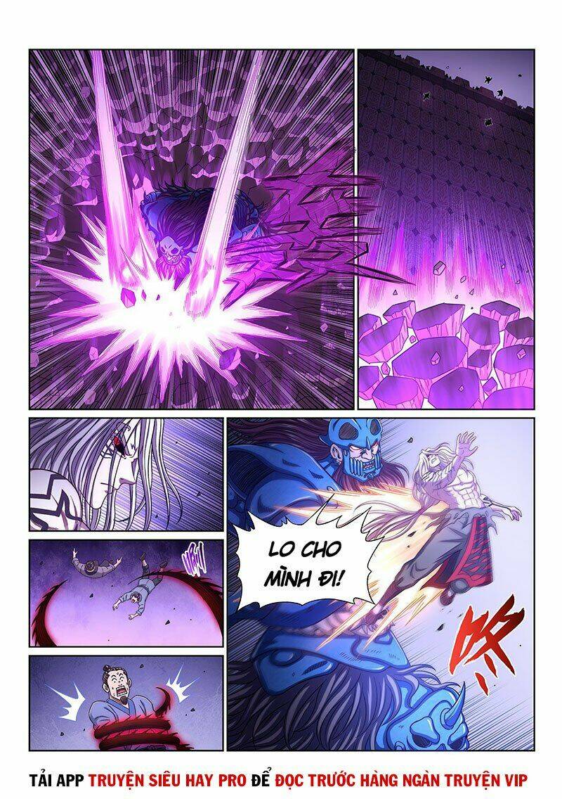 Ta Là Đại Thần Tiên Chapter 377 - Trang 2