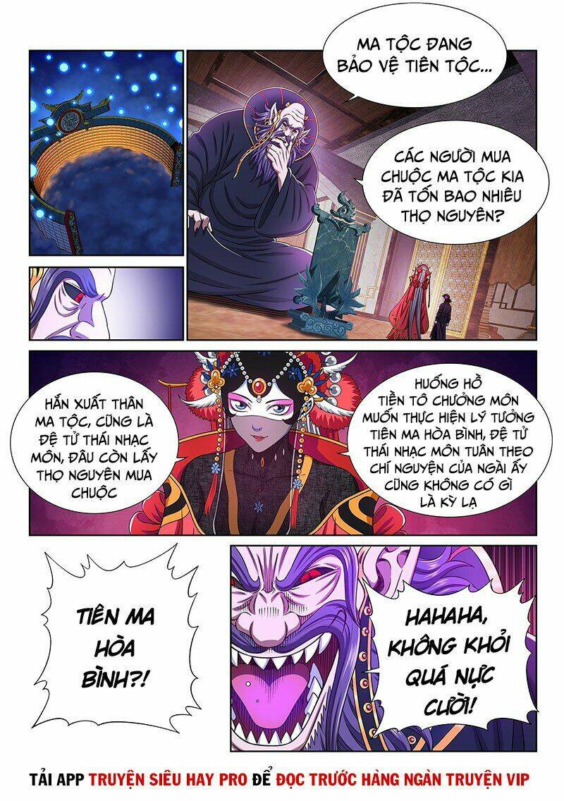 Ta Là Đại Thần Tiên Chapter 377 - Trang 2