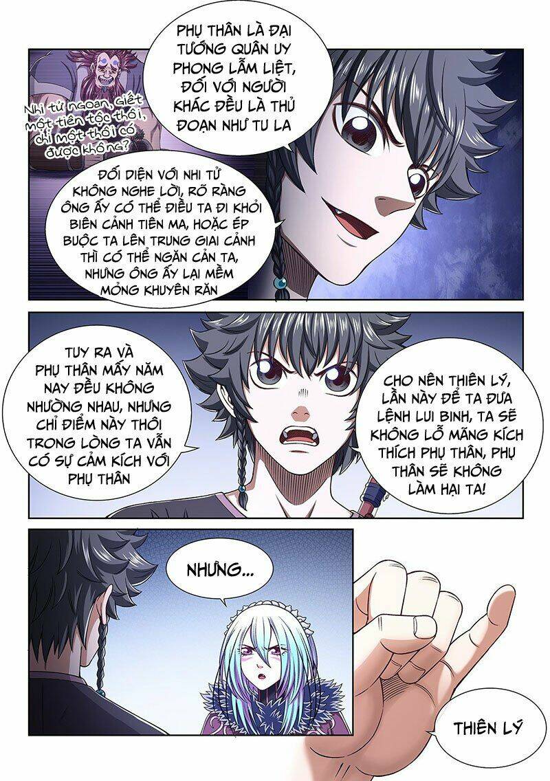 Ta Là Đại Thần Tiên Chapter 377 - Trang 2