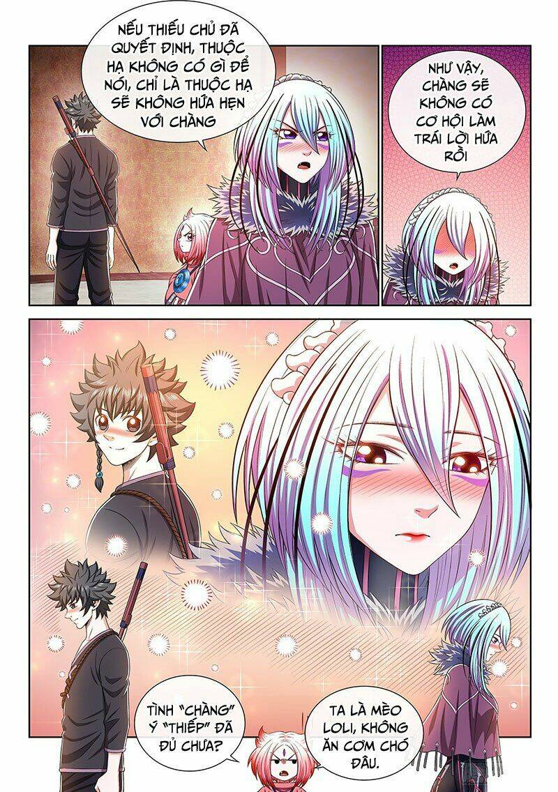 Ta Là Đại Thần Tiên Chapter 377 - Trang 2