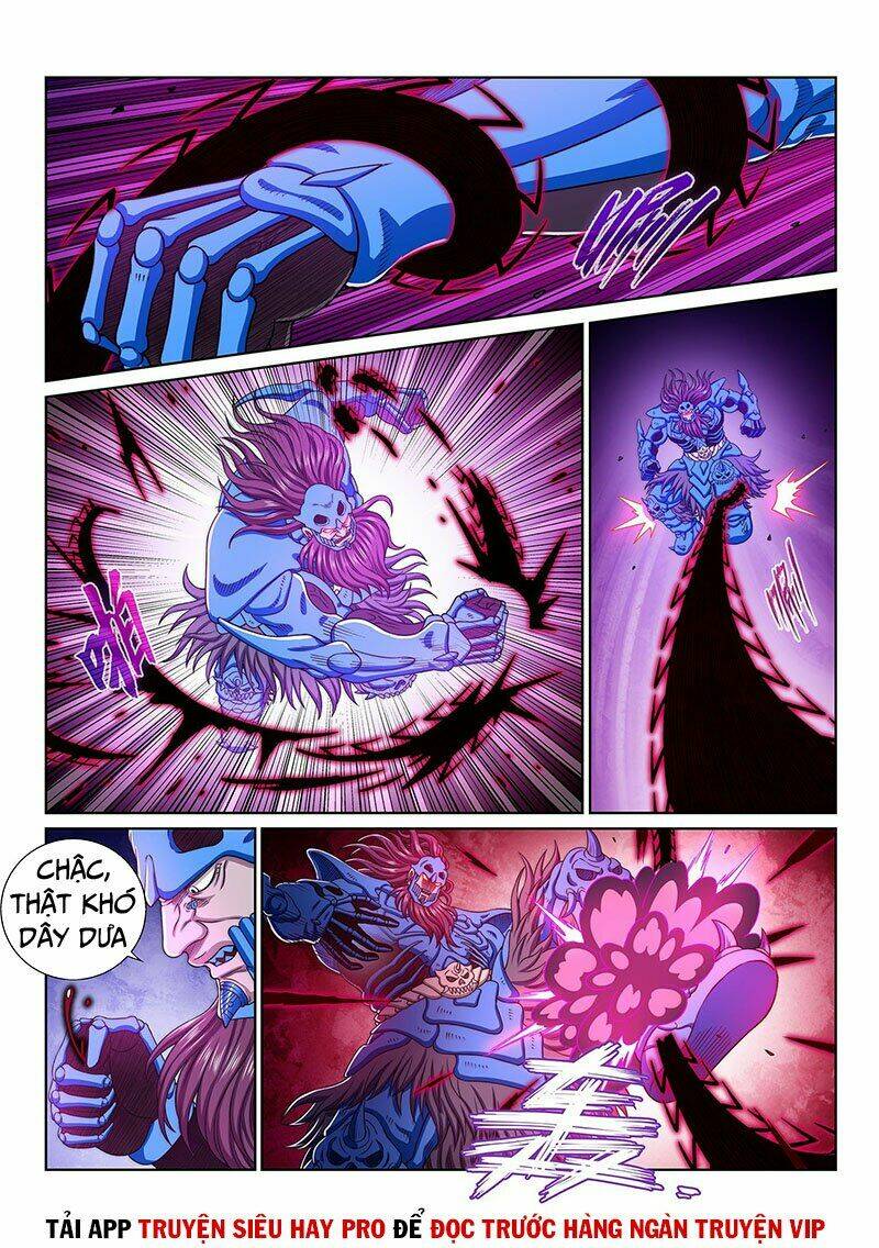 Ta Là Đại Thần Tiên Chapter 377 - Trang 2