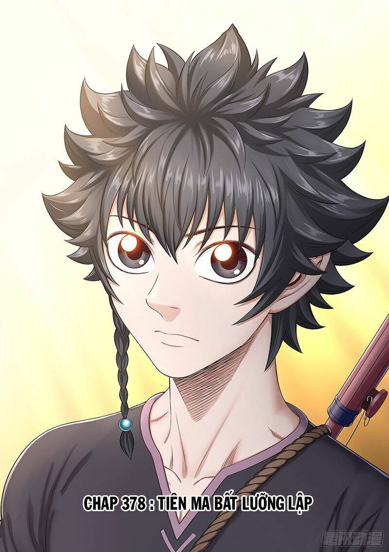 Ta Là Đại Thần Tiên Chapter 378 - Trang 2