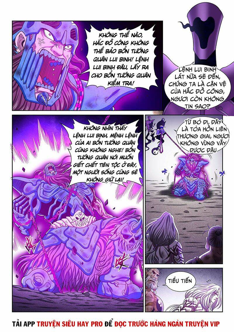 Ta Là Đại Thần Tiên Chapter 378 - Trang 2