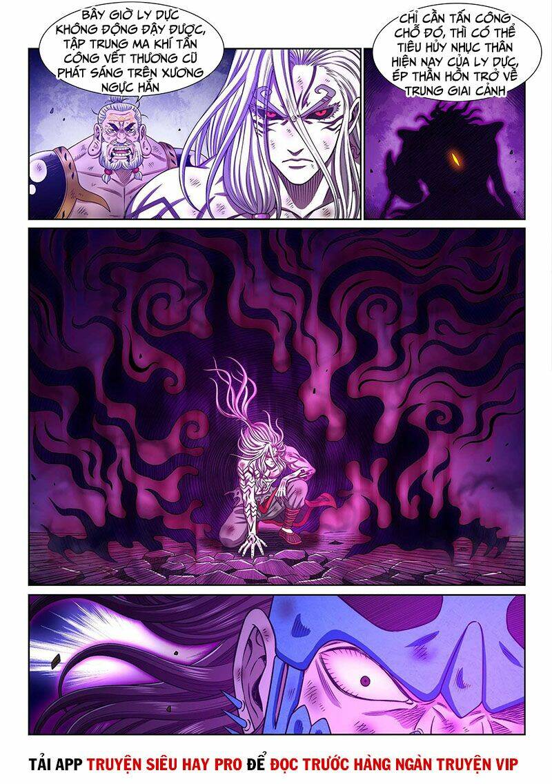 Ta Là Đại Thần Tiên Chapter 378 - Trang 2