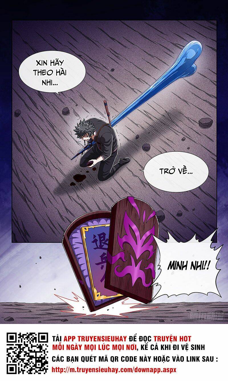 Ta Là Đại Thần Tiên Chapter 378 - Trang 2