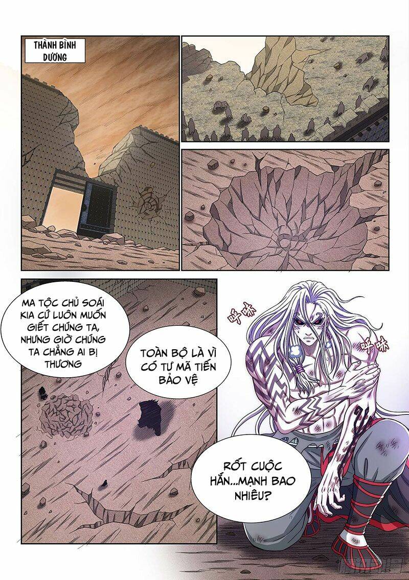 Ta Là Đại Thần Tiên Chapter 378 - Trang 2