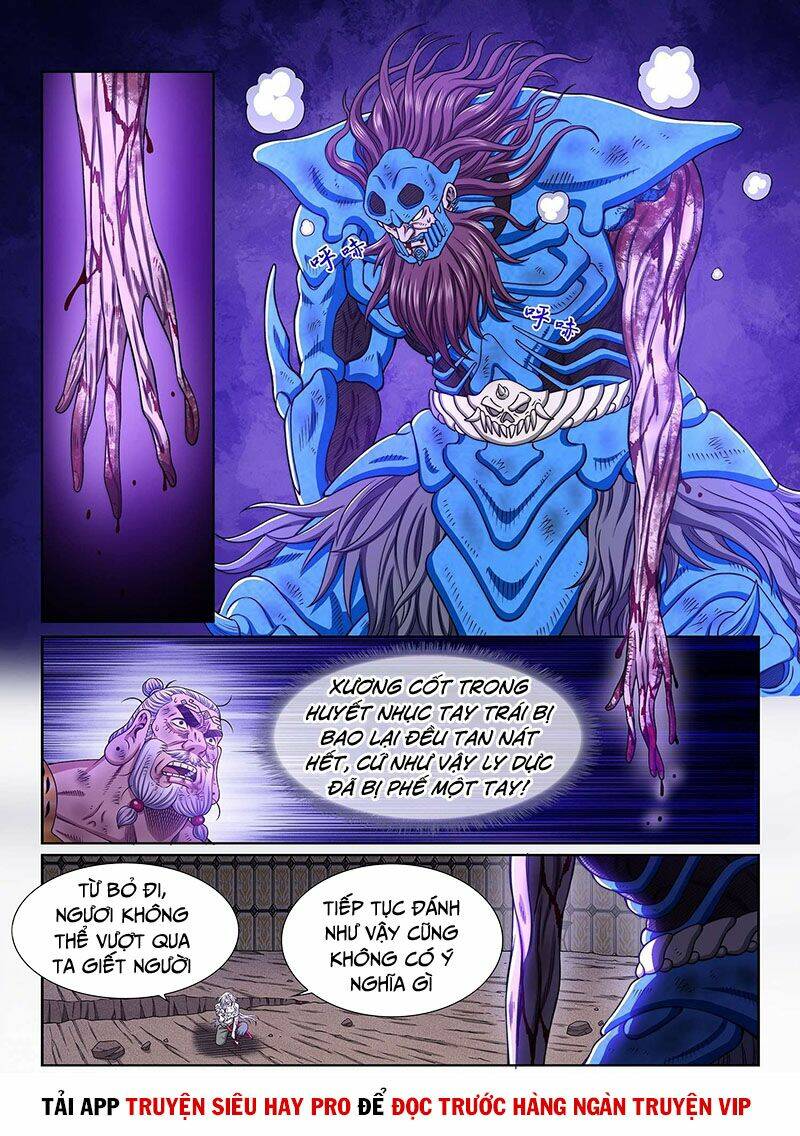 Ta Là Đại Thần Tiên Chapter 378 - Trang 2