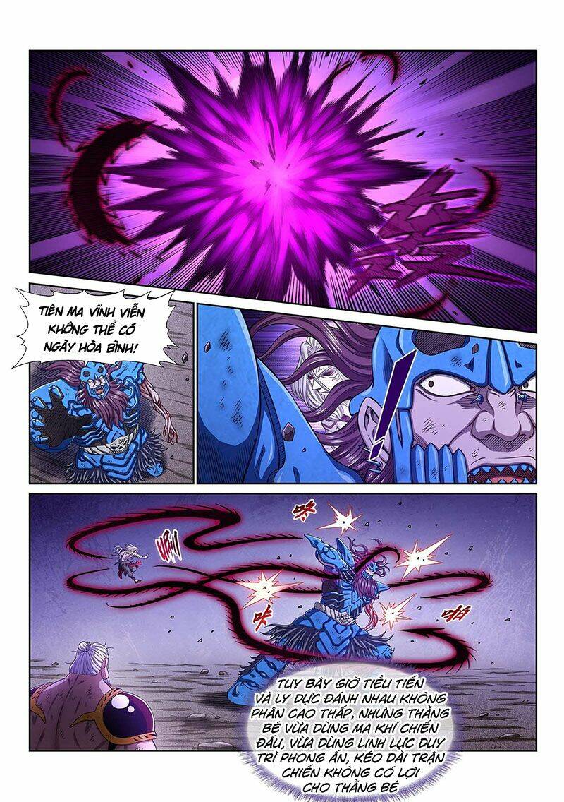 Ta Là Đại Thần Tiên Chapter 378 - Trang 2