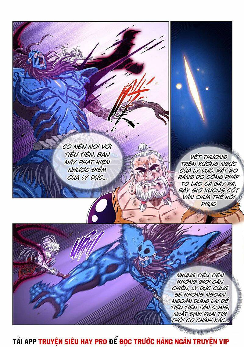 Ta Là Đại Thần Tiên Chapter 378 - Trang 2