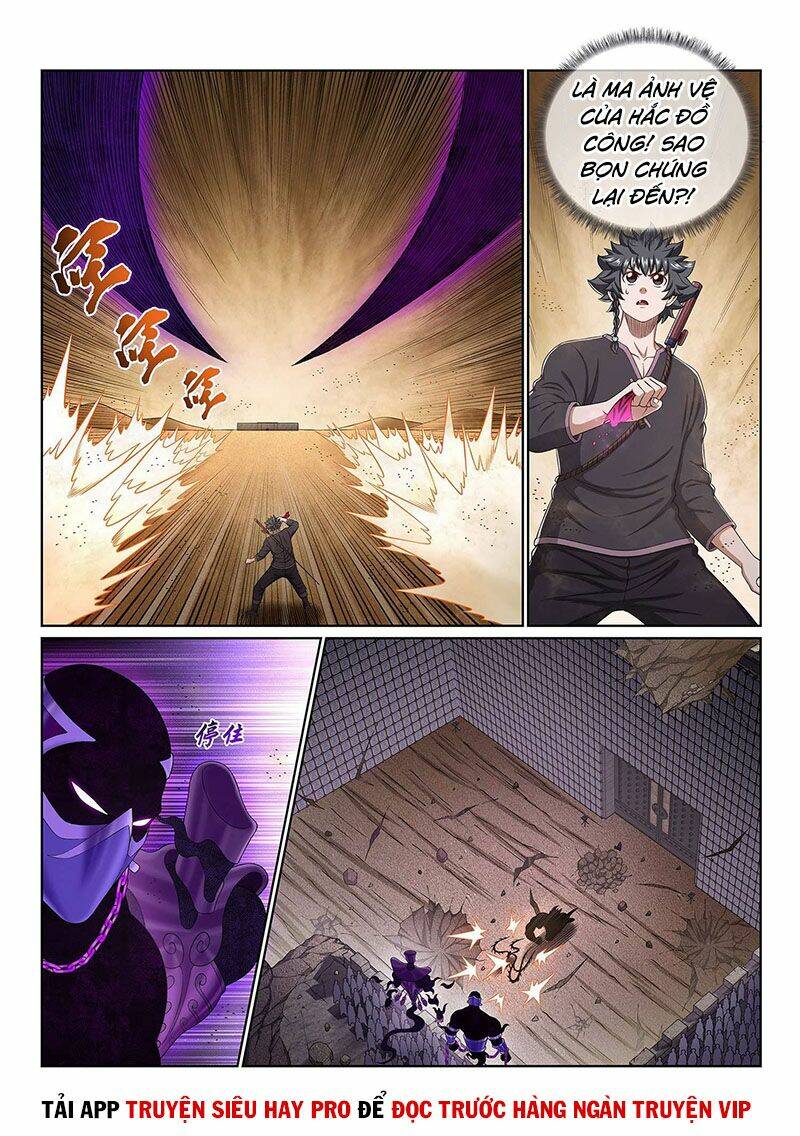 Ta Là Đại Thần Tiên Chapter 378 - Trang 2