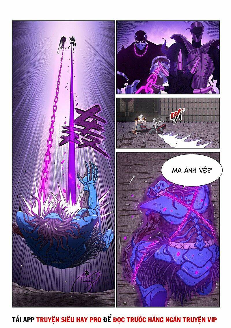 Ta Là Đại Thần Tiên Chapter 378 - Trang 2