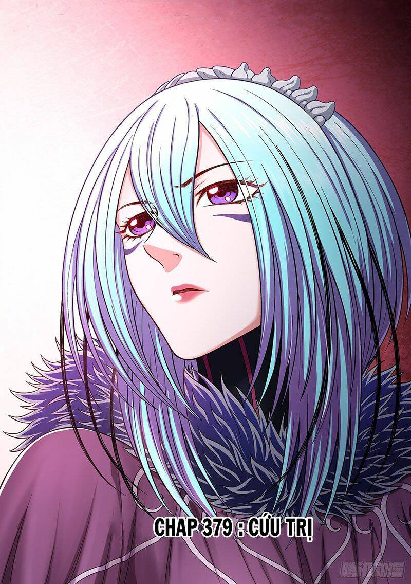 Ta Là Đại Thần Tiên Chapter 379 - Trang 2