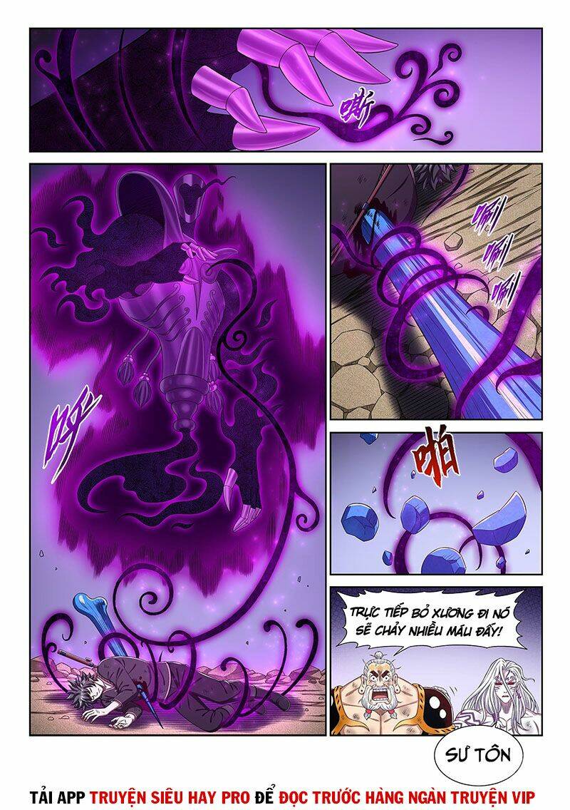 Ta Là Đại Thần Tiên Chapter 379 - Trang 2