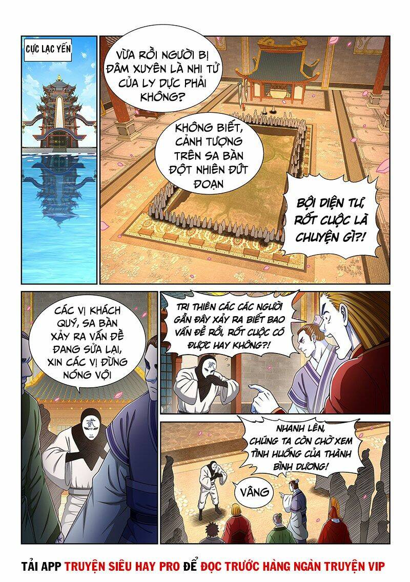 Ta Là Đại Thần Tiên Chapter 379 - Trang 2