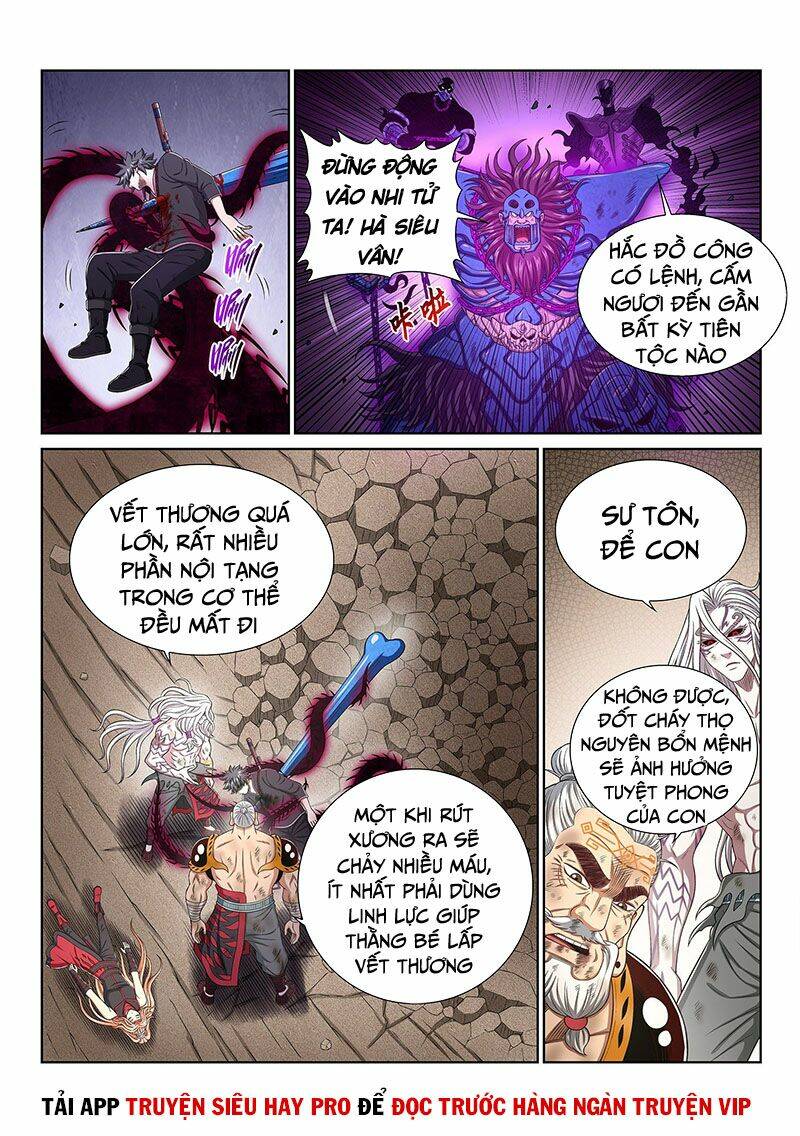 Ta Là Đại Thần Tiên Chapter 379 - Trang 2