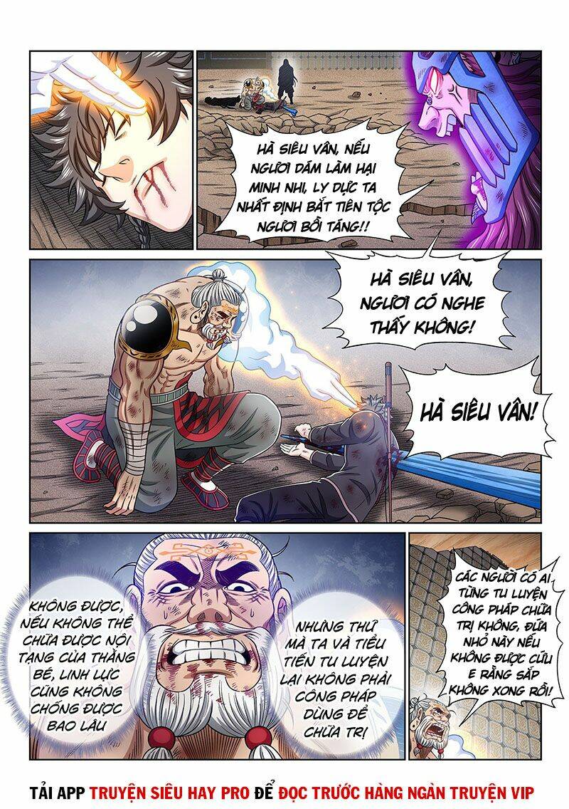 Ta Là Đại Thần Tiên Chapter 379 - Trang 2